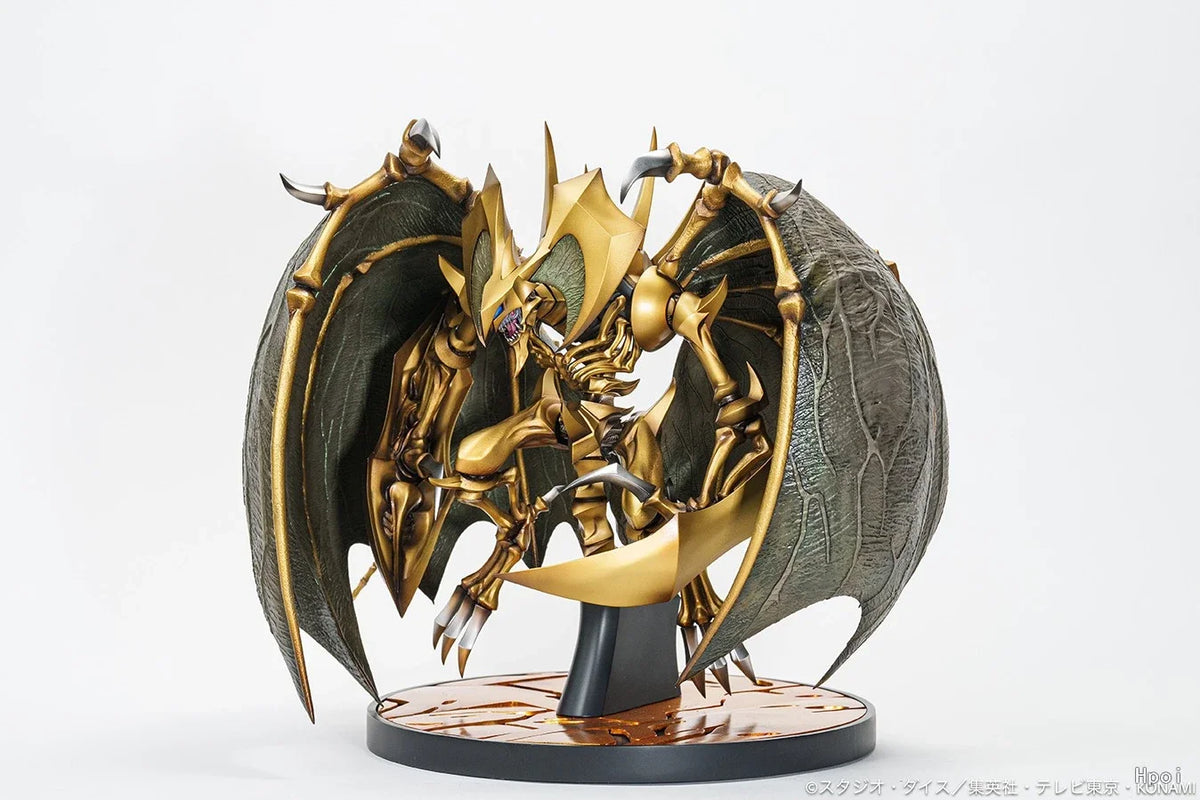 Yu-Gi-Oh! GX Hamon Figure | 350mm Tall | Toylandeu™