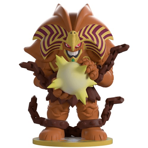 Youtooz Yu-Gi-Oh Collection Exodia Vinyl Figure Number 9 | 5 Inches Tall | Vinyl Collectible | Yu-Gi-Oh Fans