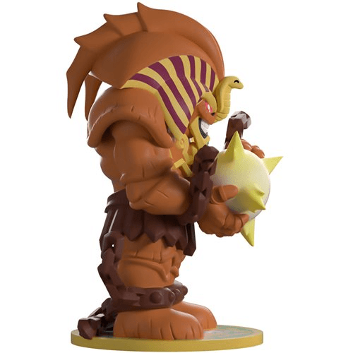 Youtooz Yu-Gi-Oh Collection Exodia Vinyl Figure Number 9 | 5 Inches Tall | Vinyl Collectible | Yu-Gi-Oh Fans