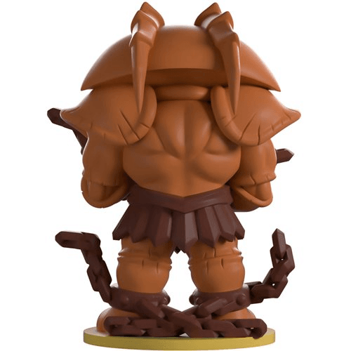 Youtooz Yu-Gi-Oh Collection Exodia Vinyl Figure Number 9 | 5 Inches Tall | Vinyl Collectible | Yu-Gi-Oh Fans