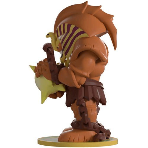 Youtooz Yu-Gi-Oh Collection Exodia Vinyl Figure Number 9 | 5 Inches Tall | Vinyl Collectible | Yu-Gi-Oh Fans