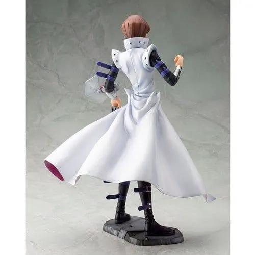  YuGiOh ArtFX J Seto Kaiba Duel With Destiny Statue Pro -  ToylandEU™