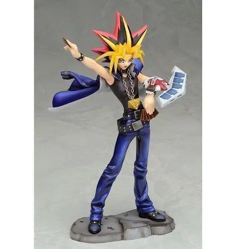  YuGiOh ArtFX J Seto Kaiba Duel With Destiny Statue Pro -  ToylandEU™