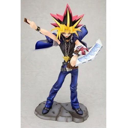  YuGiOh ArtFX J Seto Kaiba Duel With Destiny Statue Pro -  ToylandEU™