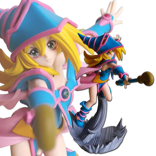  YuGiOh Figure Atem 20cm Dark Magician Girl|Toylandeu™ 
