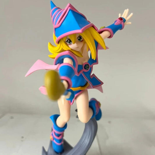  YuGiOh Figure Atem 20cm Dark Magician Girl|Toylandeu™ 