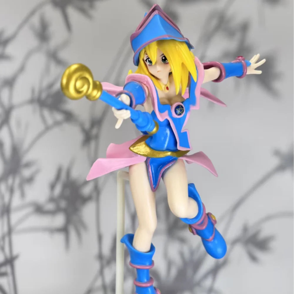  YuGiOh Figure Atem 20cm Dark Magician Girl|Toylandeu™ 