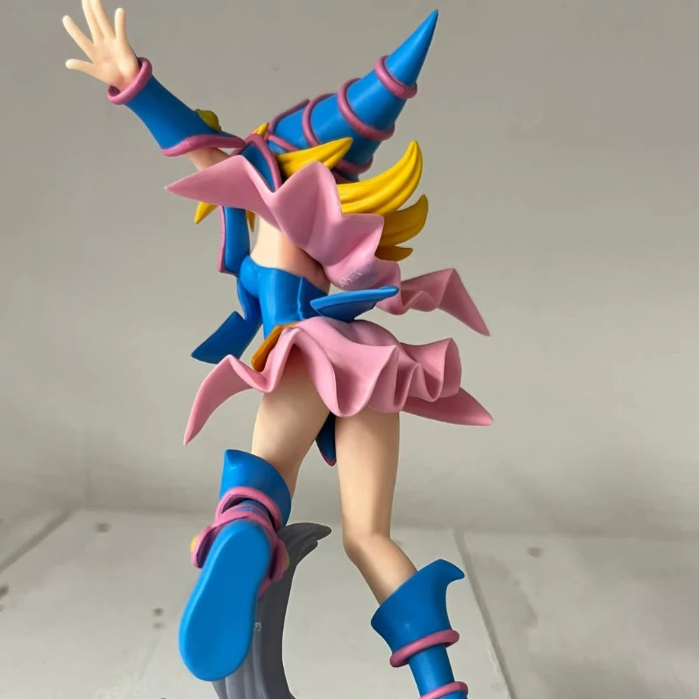  YuGiOh Figure Atem 20cm Dark Magician Girl|Toylandeu™ 
