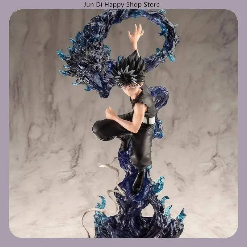 YuYu Hakusho Hiei Dark Figure With Evil Eye Detail - ToylandEU