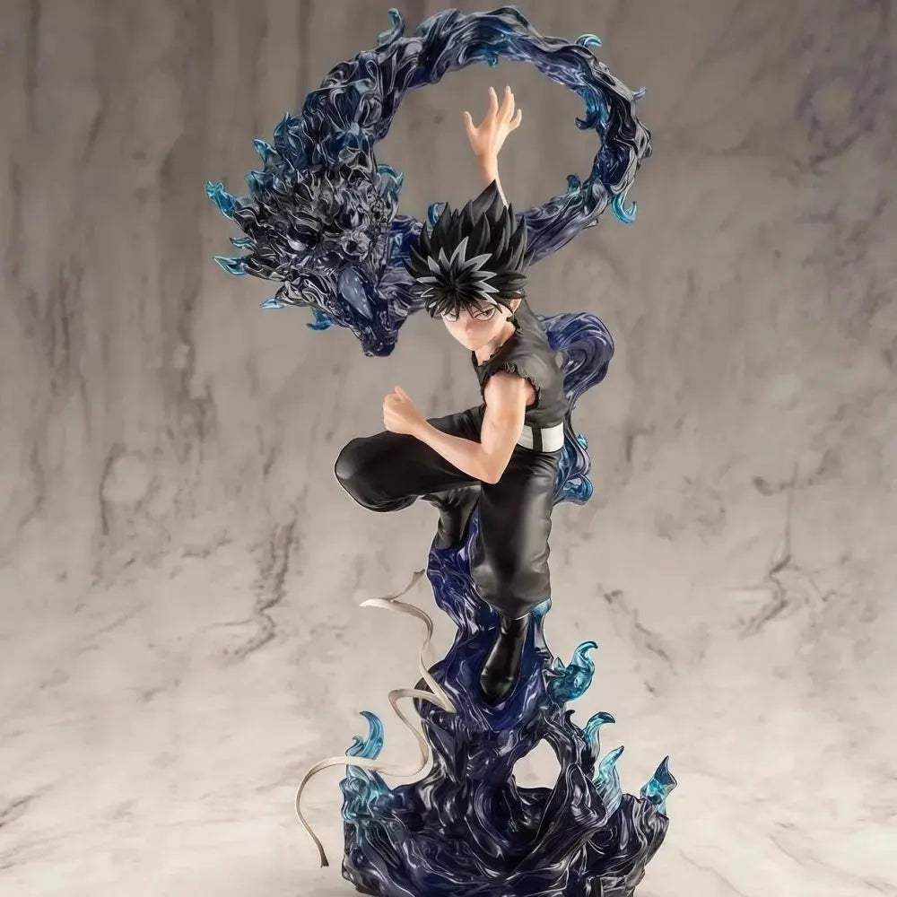 YuYu Hakusho Hiei Dark Figure With Evil Eye Detail - ToylandEU