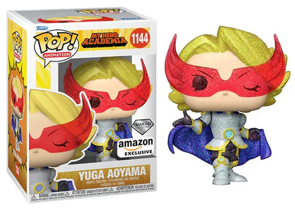 Yuga Aoyama (Diamond Collection, My Hero Academia) 1144 - Amazon Exclusive - ToylandEU