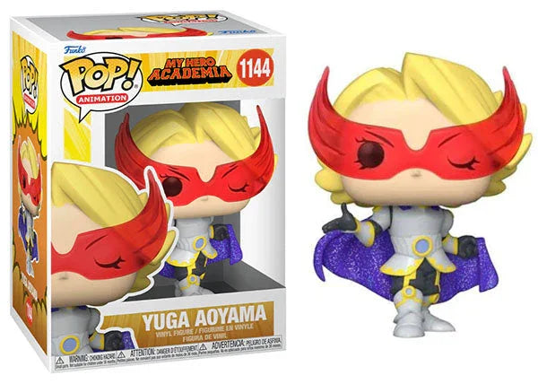 Yuga Aoyama (My Hero Academia) 1144 - ToylandEU