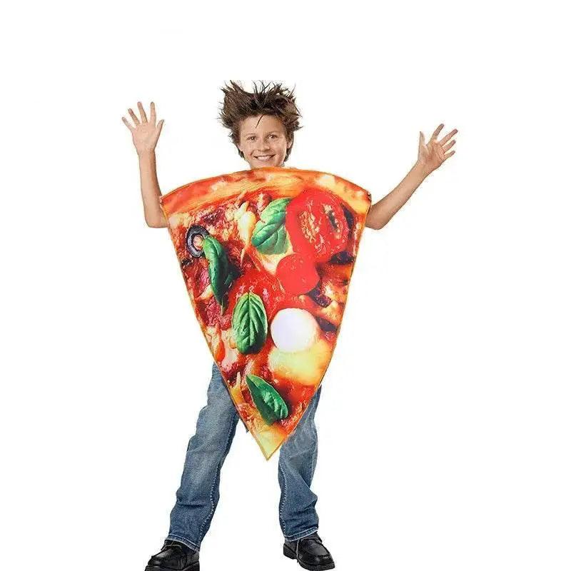  Yummy Pizza Slice Kids Costume - Fun Halloween Costume for All! -  ToylandEU™