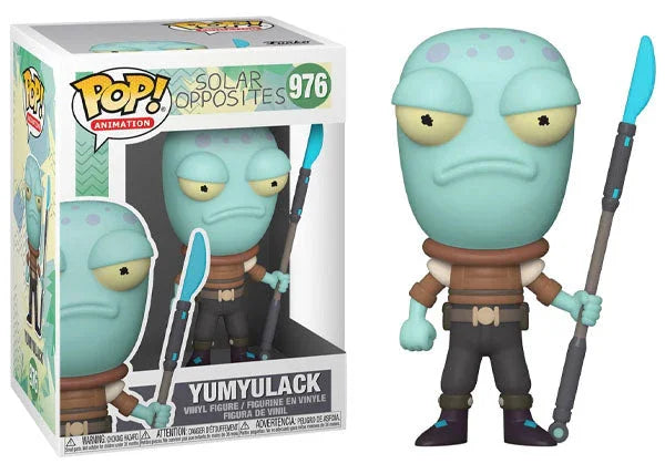 Yumyulack (Solar Opposites) 976 - ToylandEU