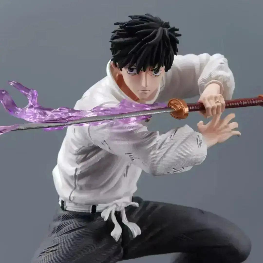  Yuta Okkotsu Action Figure Anime Collectible In Stock -  ToylandEU™