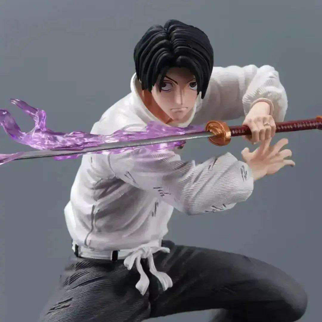  Yuta Okkotsu Action Figure Anime Collectible In Stock -  ToylandEU™