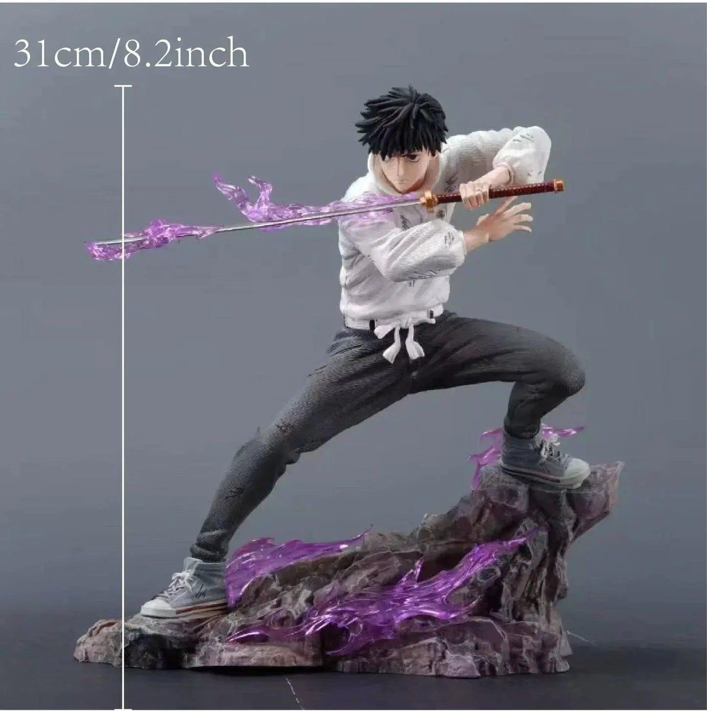  Yuta Okkotsu Action Figure Anime Collectible In Stock -  ToylandEU™