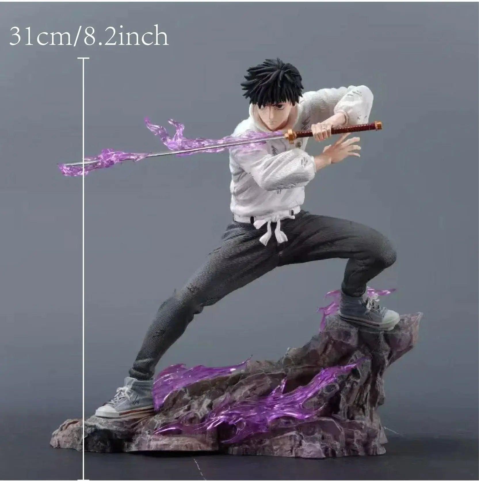  Yuta Okkotsu Action Figure Anime Collectible In Stock -  ToylandEU™