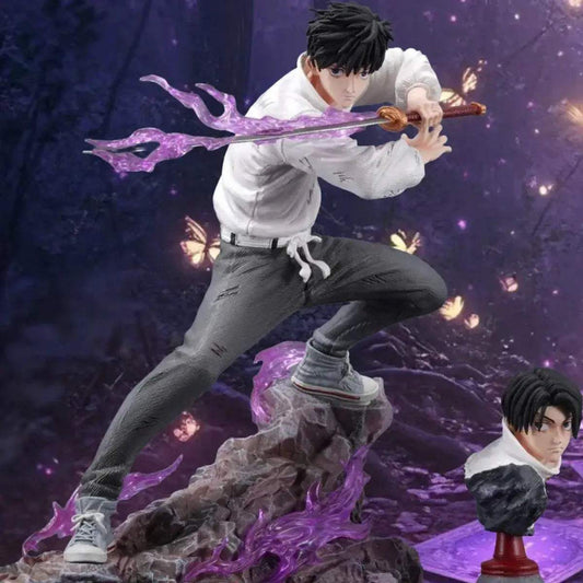  Yuta Okkotsu Action Figure Anime Collectible In Stock -  ToylandEU™