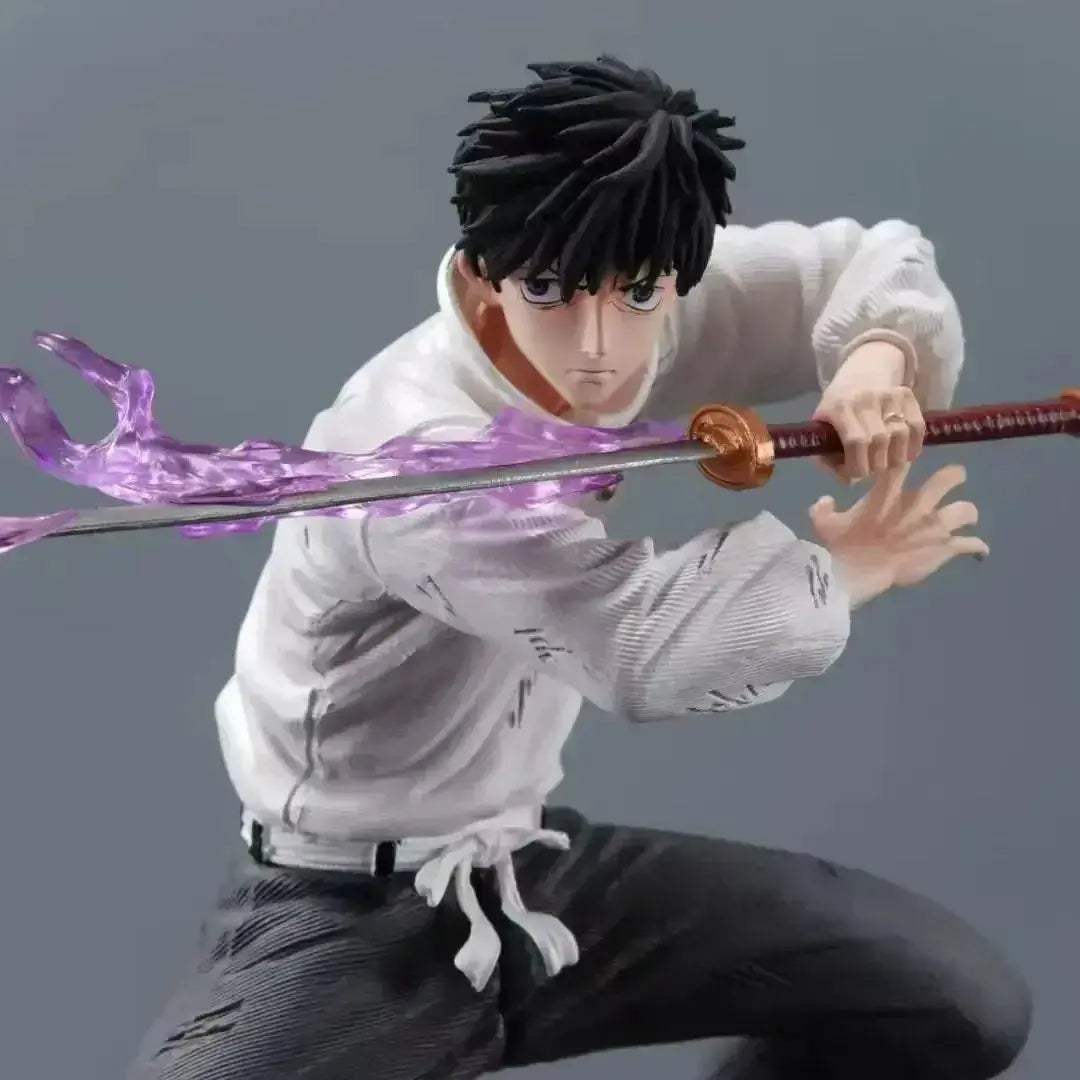Yuta Okkotsu Anime Action Figure Collectible For Display - ToylandEU