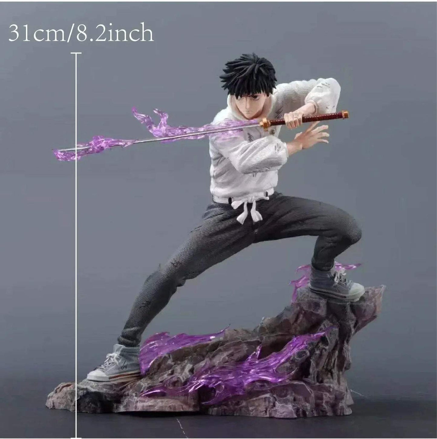 Yuta Okkotsu Anime Action Figure Collectible For Display - ToylandEU