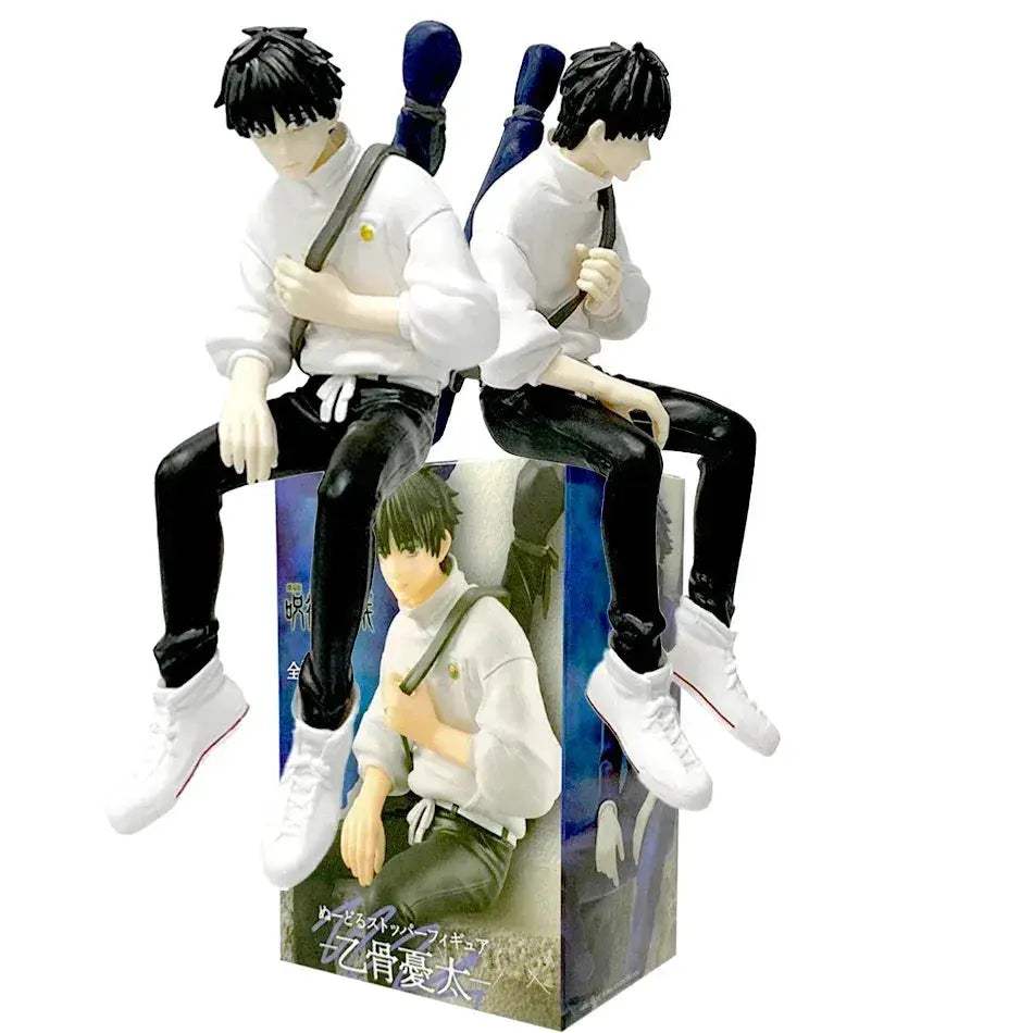 Yuta Okkotsu PVC Anime Desktop Figurine 14.5cm Gift - ToylandEU