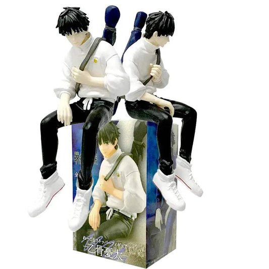  Yuta Okkotsu PVC Anime Desktop Figurine Gift In Stock -  ToylandEU™
