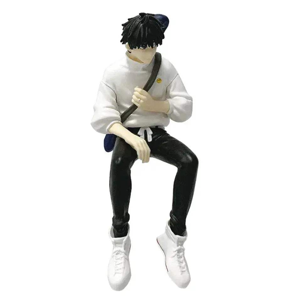 Yuta Okkotsu PVC Anime Desktop Figurine 14.5cm Gift - ToylandEU
