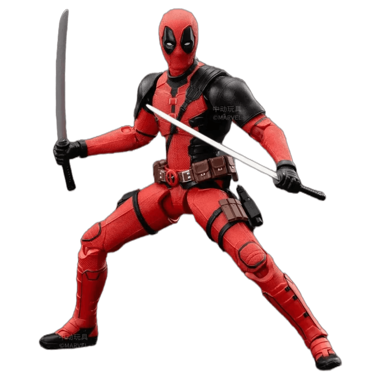  ZD Toys Deadpool & Wolverine Action Figures Collection -  ToylandEU™