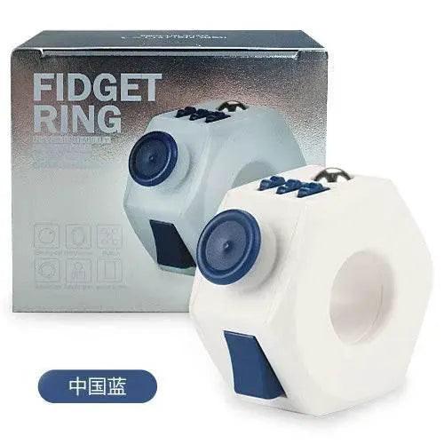  ZK20 Stress Relief Cube - Ultimate Anti-Anxiety Tool for All Ages -  ToylandEU™