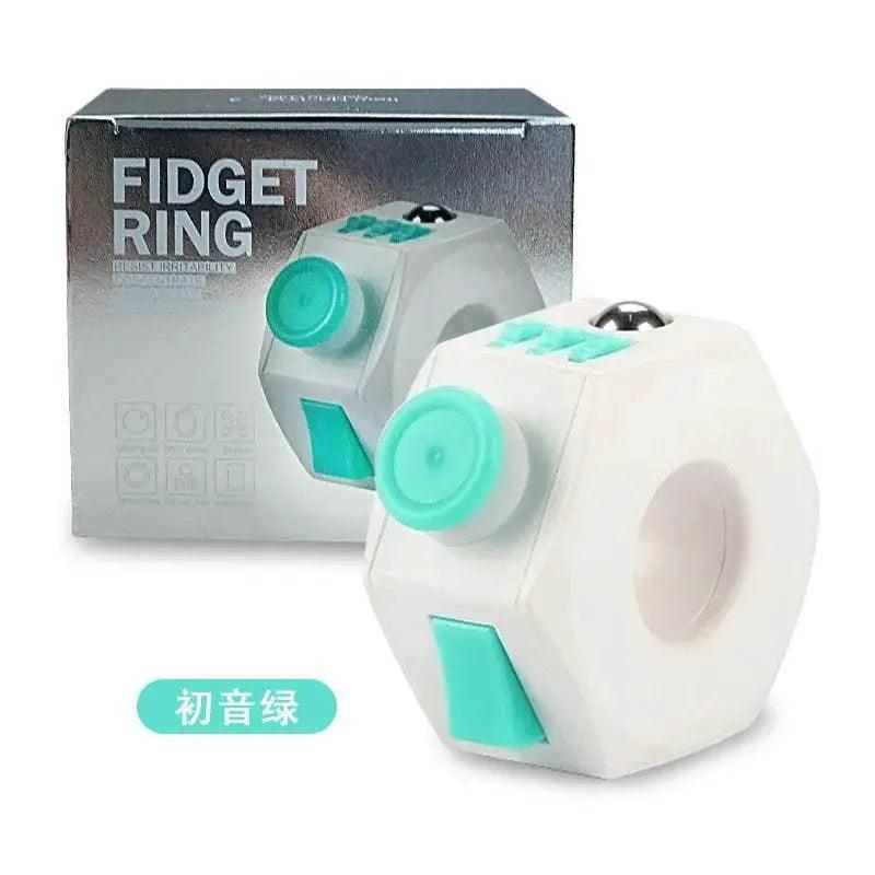  ZK20 Stress Relief Cube - Ultimate Anti-Anxiety Tool for All Ages -  ToylandEU™