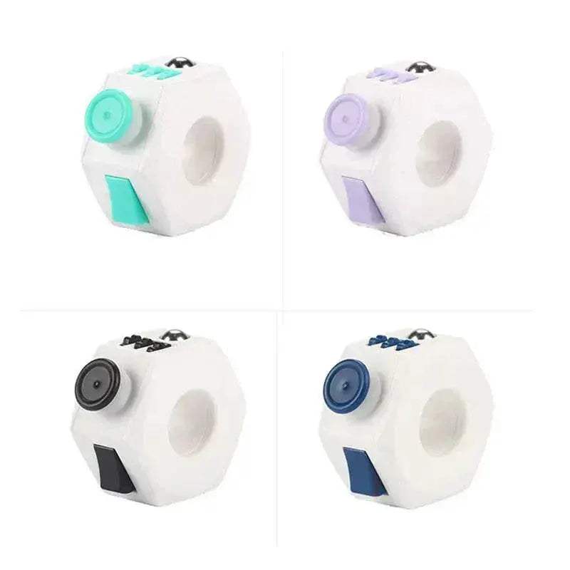 ZK20 Stress Relief Cube - Ultimate Anti-Anxiety Tool for All Ages - ToylandEU