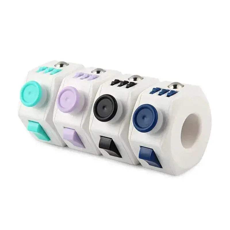 ZK20 Stress Relief Cube - Ultimate Anti-Anxiety Tool for All Ages - ToylandEU