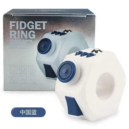 ZK20 Stress Relief Cube - Ultimate Anti-Anxiety Tool for All Ages - ToylandEU
