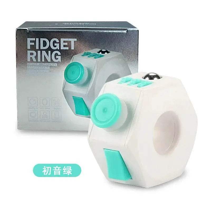 ZK20 Stress Relief Cube - Ultimate Anti-Anxiety Tool for All Ages - ToylandEU