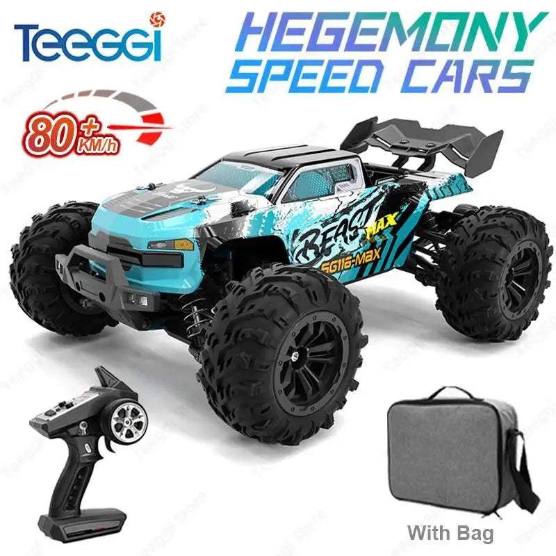 ZLL SG116 MAX 1:16 High Speed Drift RC Off Road Car Toys - ToylandEU