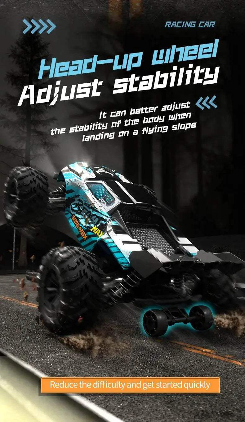 ZLL SG116 MAX 1:16 High Speed Drift RC Off Road Car Toys - ToylandEU