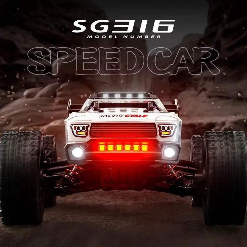  ZLL SG316 MAX 1:16 High Speed RC Off Road Car Toys -  ToylandEU™