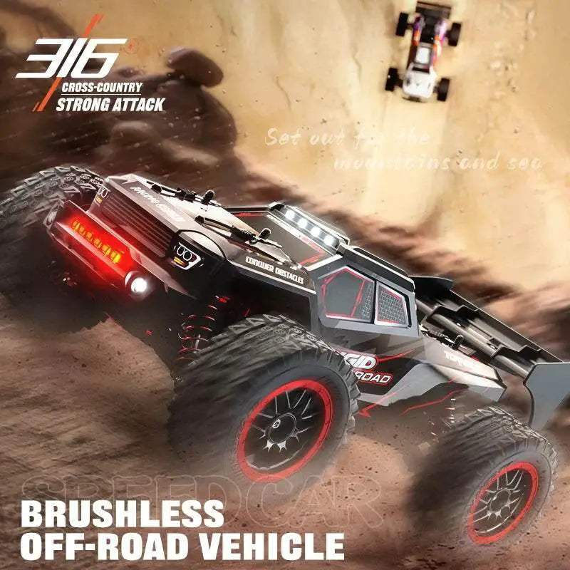  ZLL SG316 MAX 1:16 High Speed RC Off Road Car Toys -  ToylandEU™