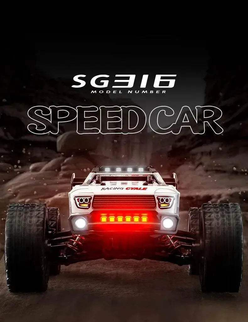  ZLL SG316 MAX 1:16 High Speed RC Off Road Car Toys -  ToylandEU™