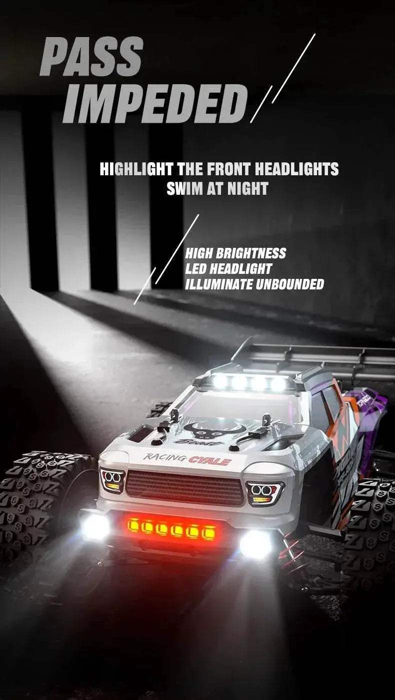  ZLL SG316 MAX 1:16 High Speed RC Off Road Car Toys -  ToylandEU™