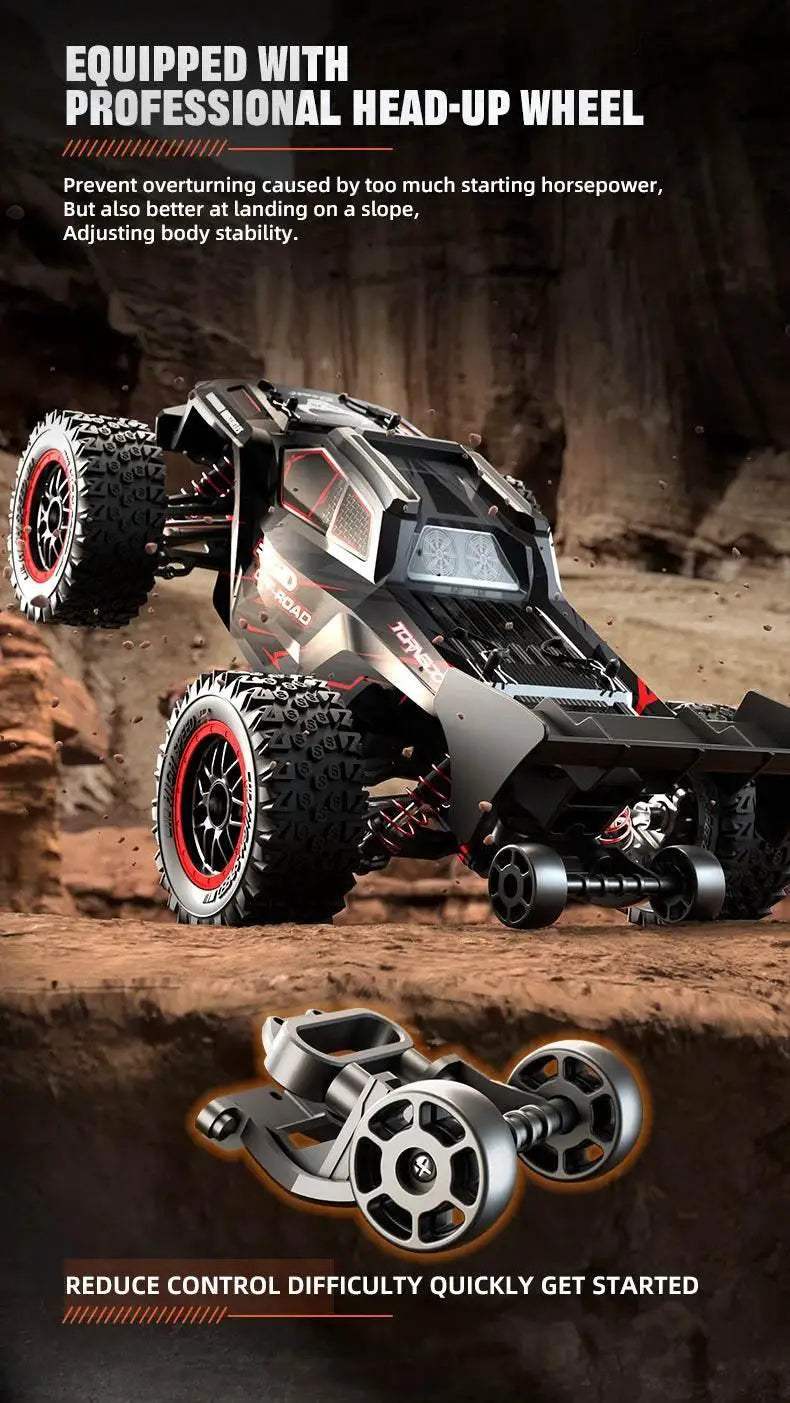  ZLL SG316 MAX 1:16 High Speed RC Off Road Car Toys -  ToylandEU™