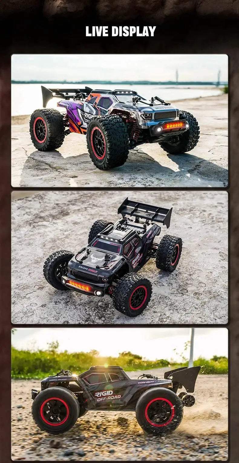  ZLL SG316 MAX 1:16 High Speed RC Off Road Car Toys -  ToylandEU™