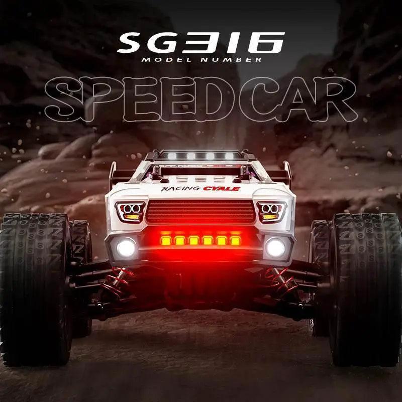  ZLL SG316 MAX 1:16 High Speed RC Off Road Car Toys -  ToylandEU™