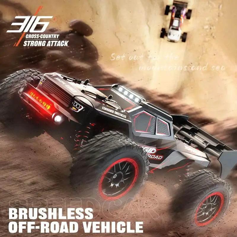  ZLL SG316 MAX 1:16 High Speed RC Off Road Car Toys -  ToylandEU™