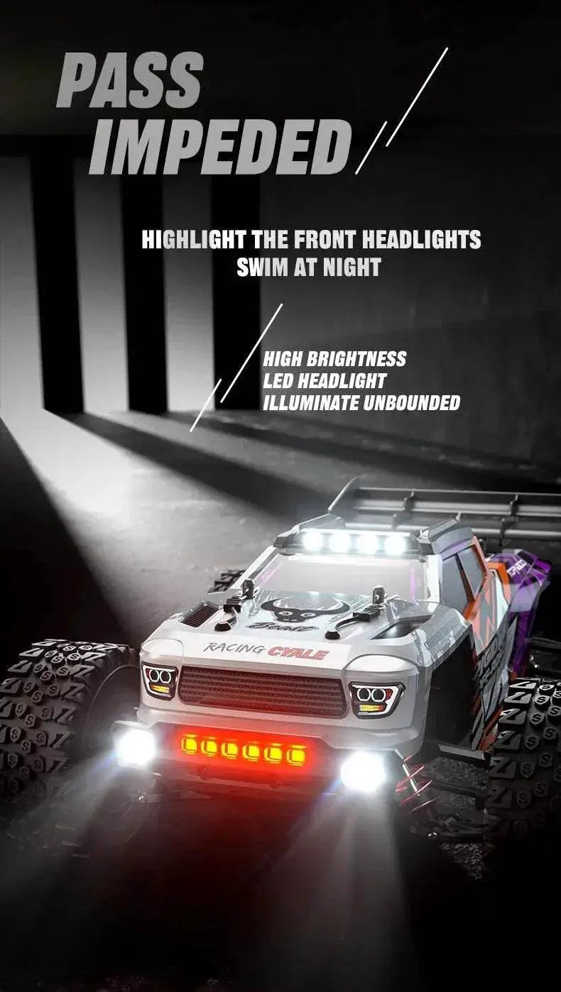  ZLL SG316 MAX 1:16 High Speed RC Off Road Car Toys -  ToylandEU™