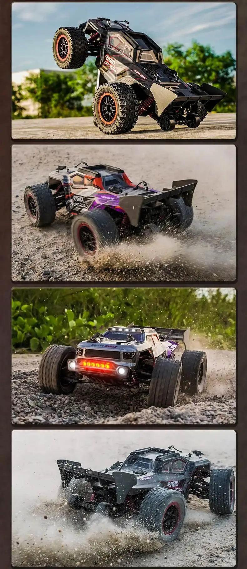  ZLL SG316 MAX 1:16 High Speed RC Off Road Car Toys -  ToylandEU™