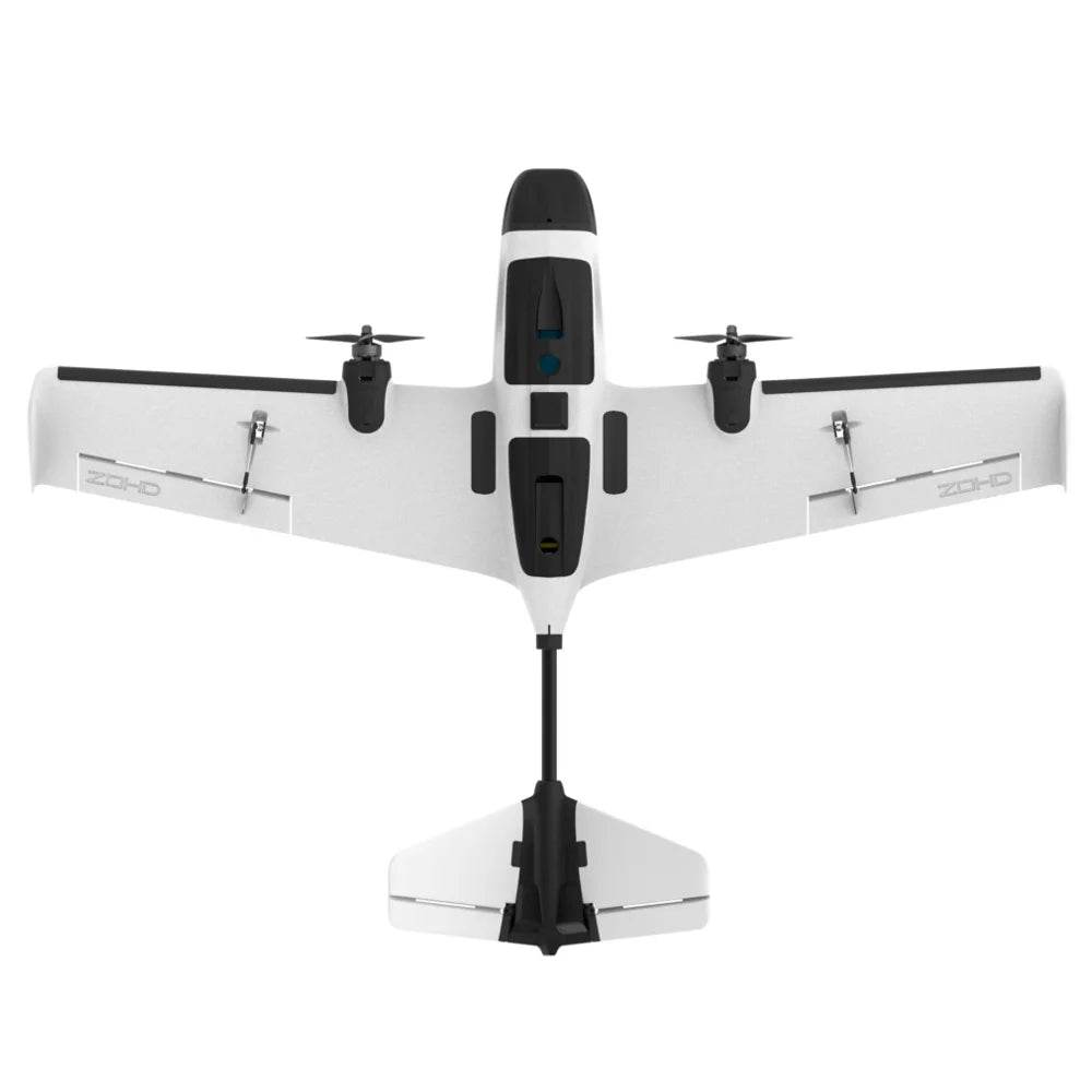 ZOHD Altus 980mm Wingspan Twin Motor V-Tail EPP FPV RC Airplane - ToylandEU