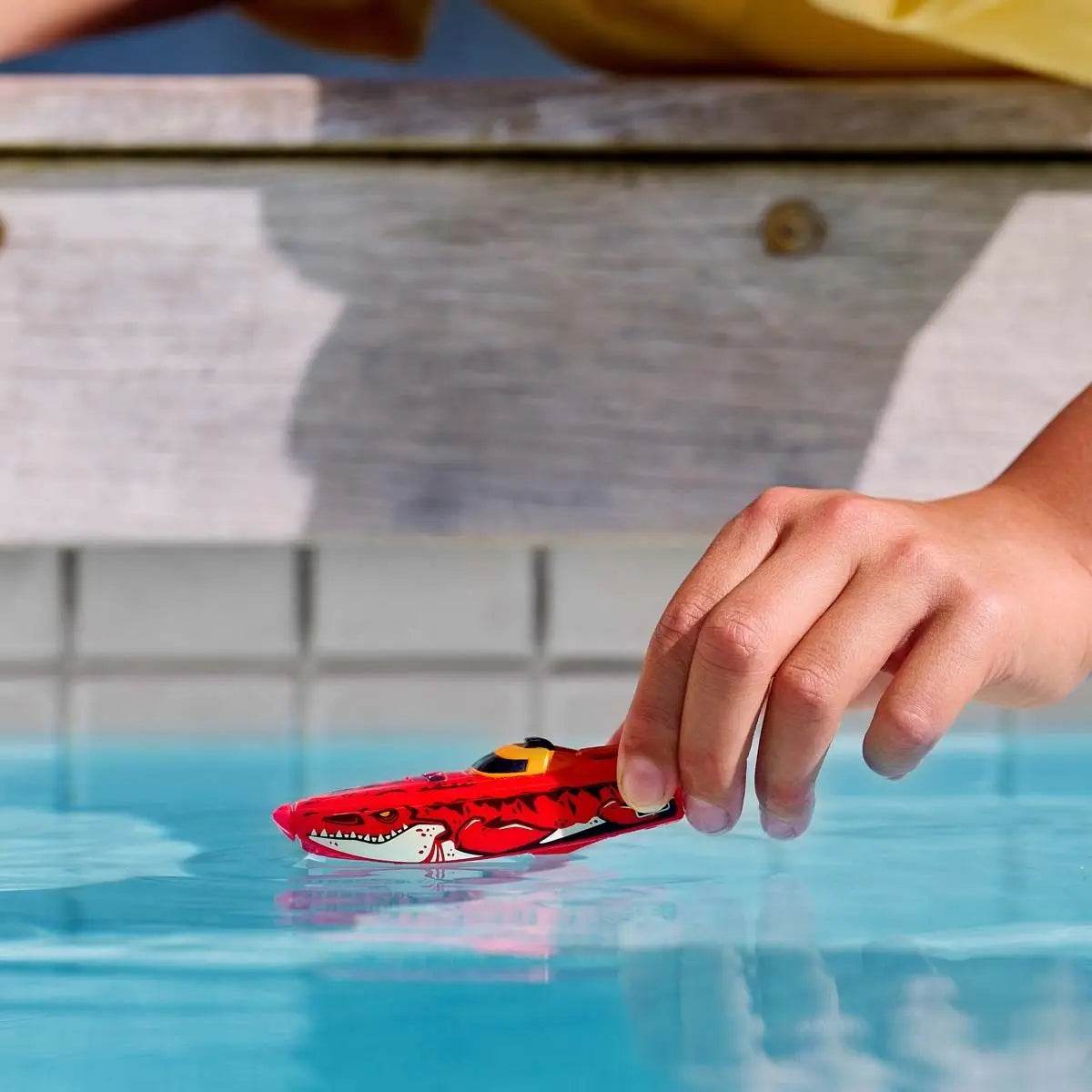 ZURU ROBO Children Bathing Water Playing Toy Electric Boat - ToylandEU