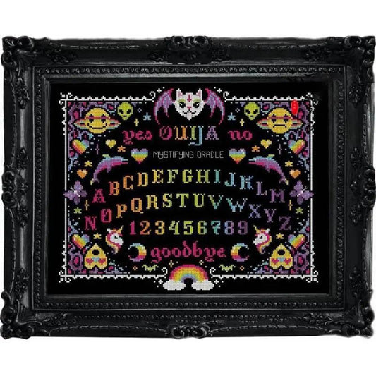  ZZ8305 Cartoon-Themed DIY Cross Stitch Kit - Counted Cross-Stitching Set with New Patterns, Non-Printed Fabric Art -  ToylandEU™
